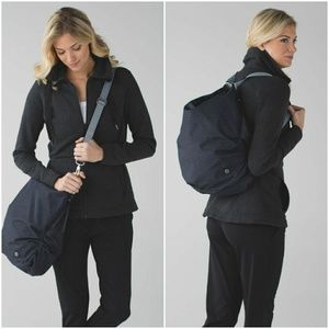 lululemon convertible backpack